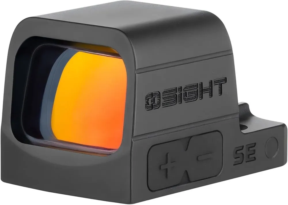 Osight SE Enclosed Red Dot Sight