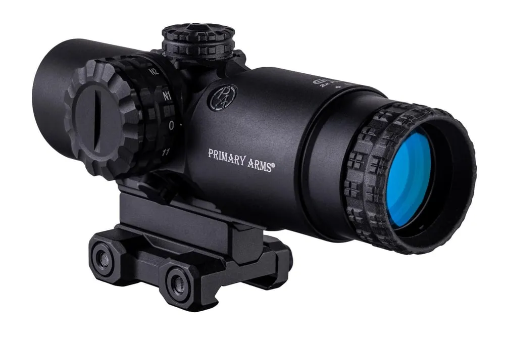 GLx 2X Prism Scope with ACSS CQB-M5 5.56 Reticle