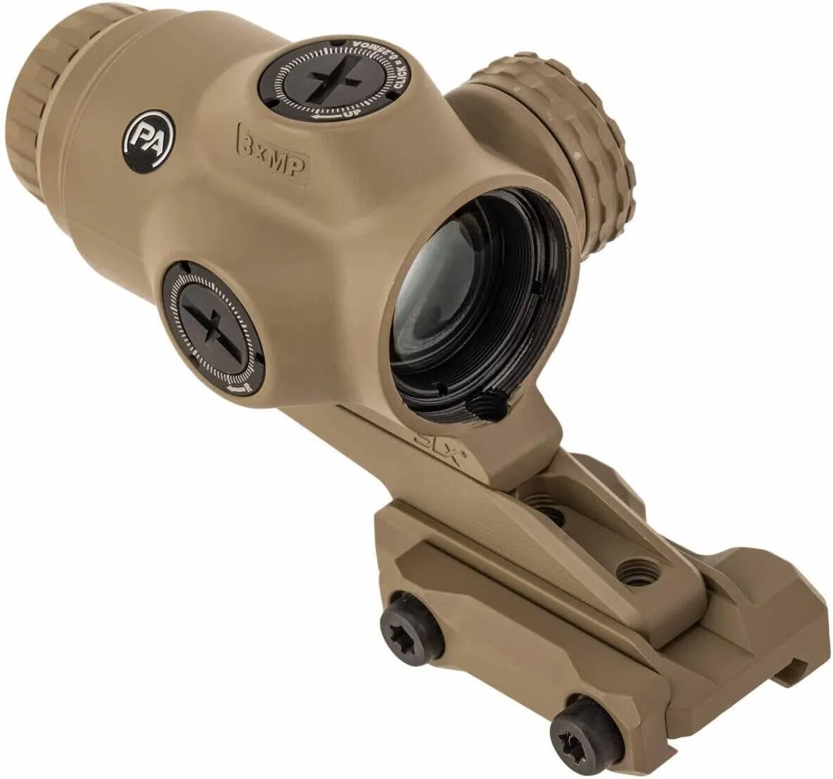 SLx 3X MicroPrism (ACSS Raptor 5.56/.308)
