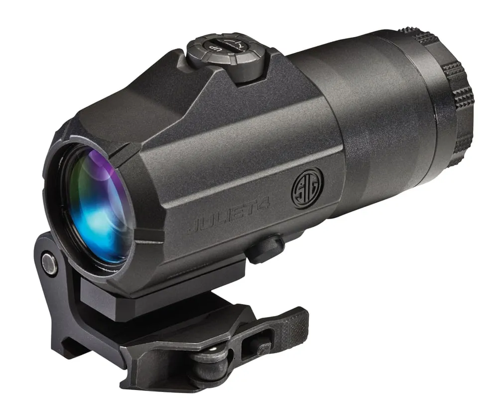 Juliet4 4x24mm Magnifier (SOJ41001)