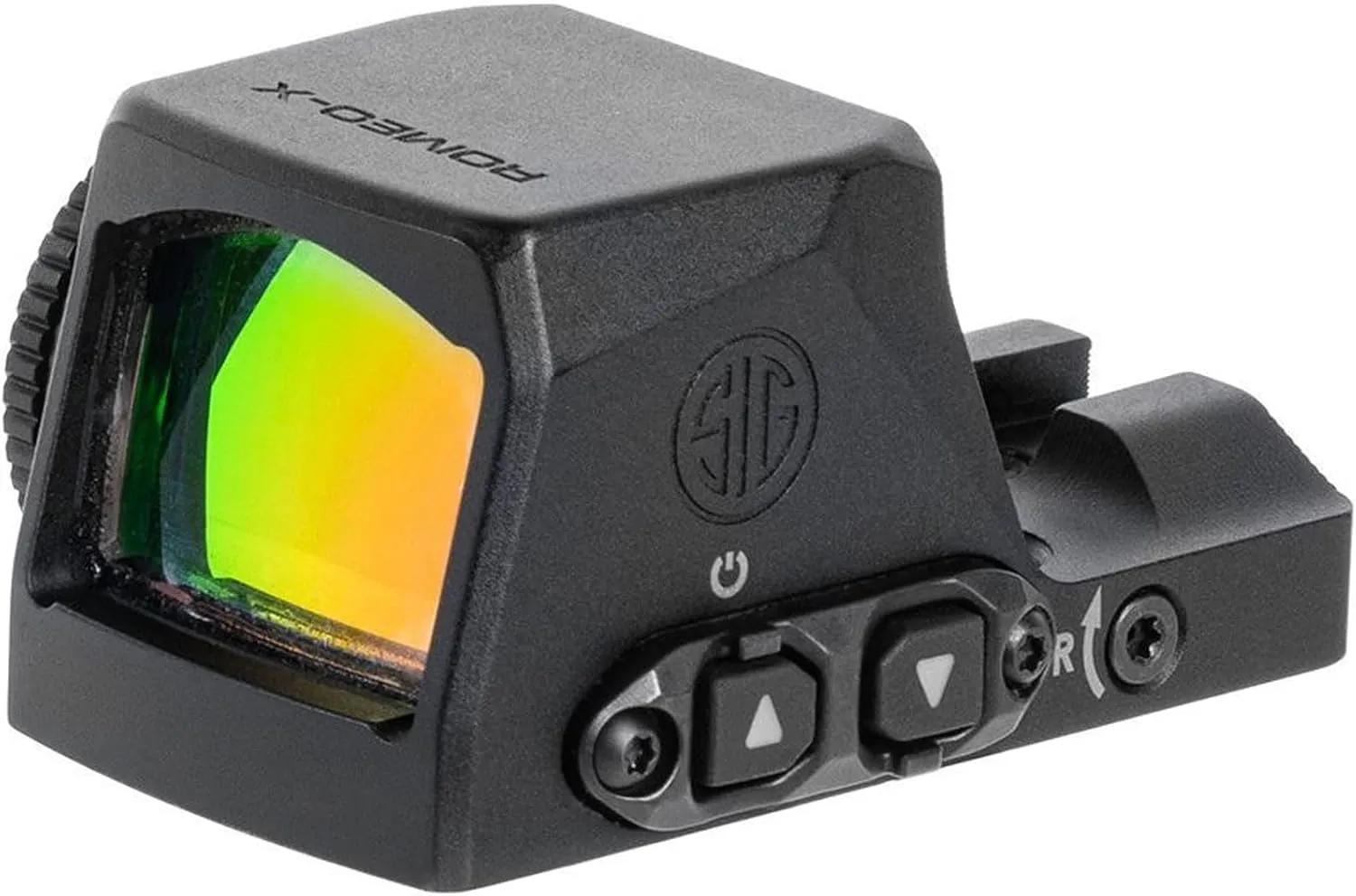 Romeo-X Pro Open Reflex (Circle Dot)